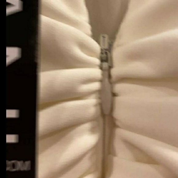 Jovani V-Neck Knotted Sleeveless Mermaid Gown - Picture 11 of 16